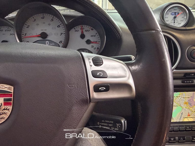 Porsche 987 Boxster S