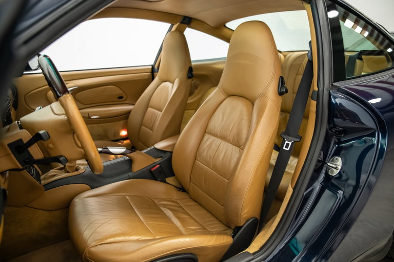 Porsche 996 Carrera