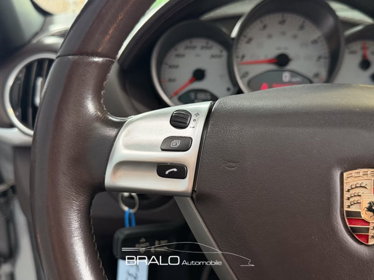 Porsche 987 Boxster S