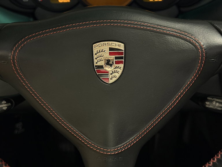 Porsche 996 Turbo