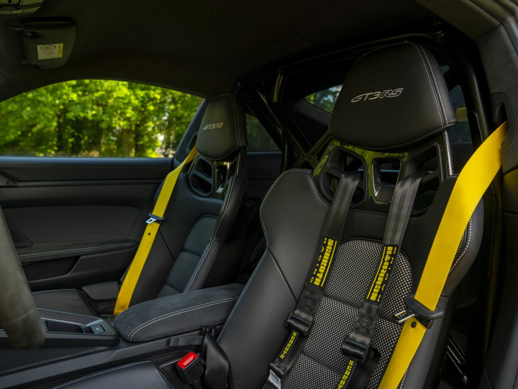 Porsche 992 GT3 RS