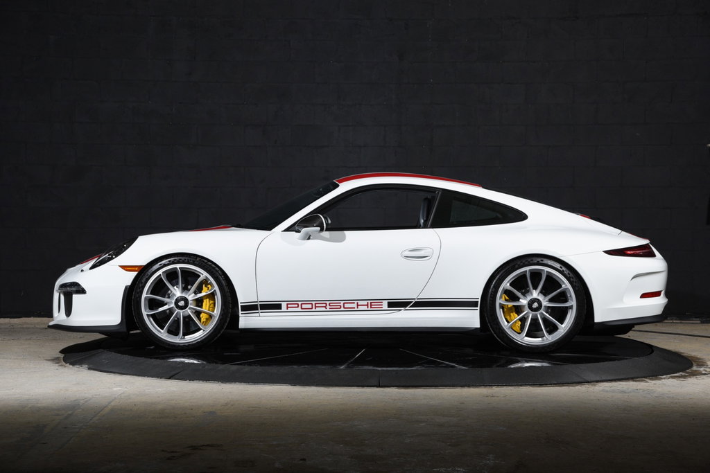 Porsche 911 R
