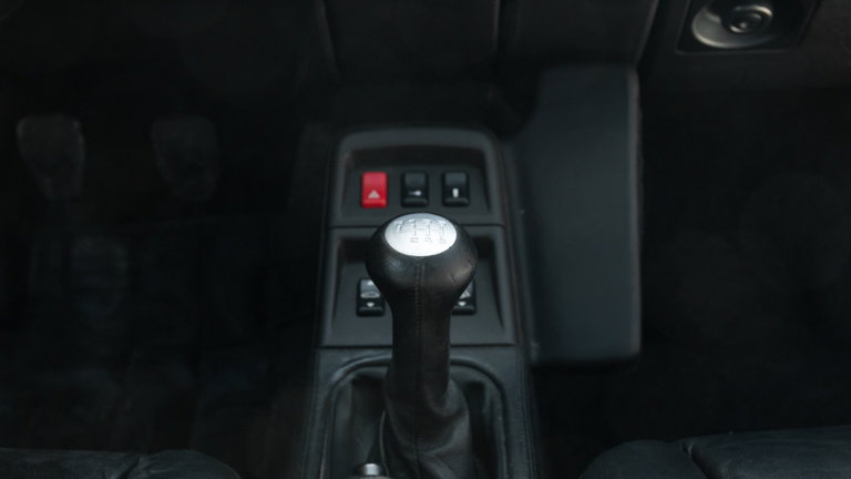 Porsche 993 Carrera 4S
