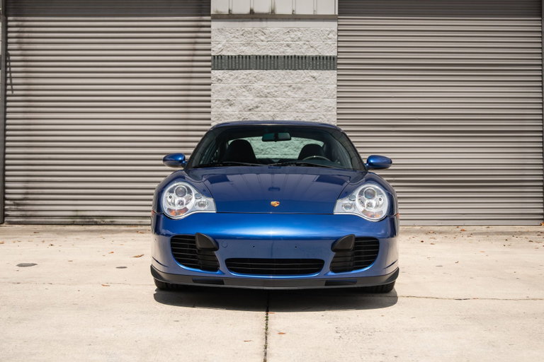 Porsche 996 Turbo
