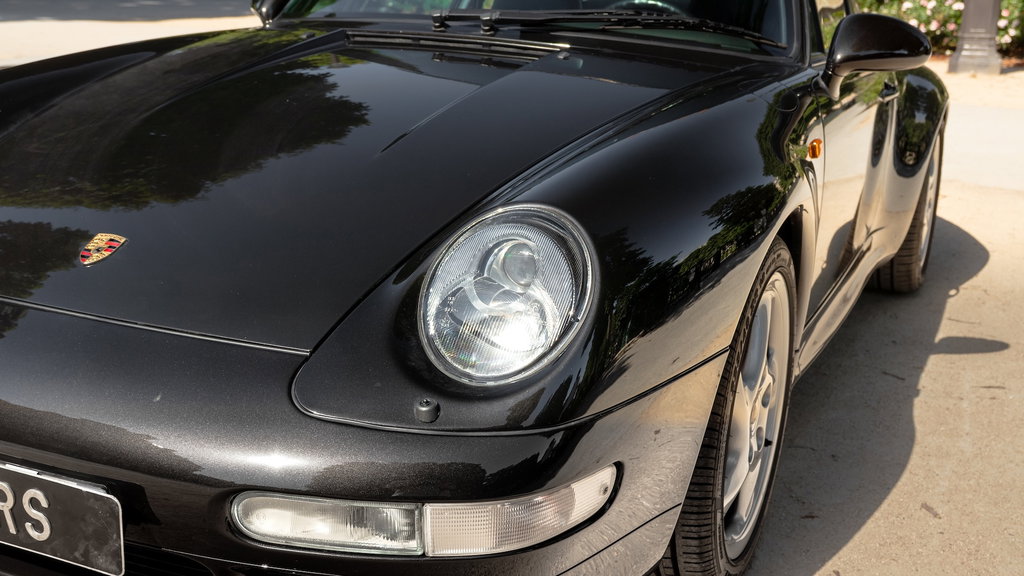 Porsche 993 Carrera 4S
