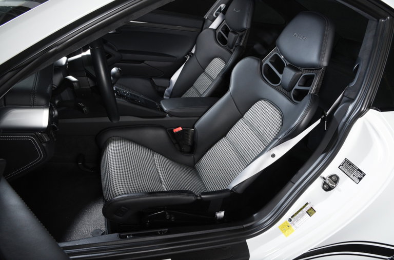 Porsche 911 R
