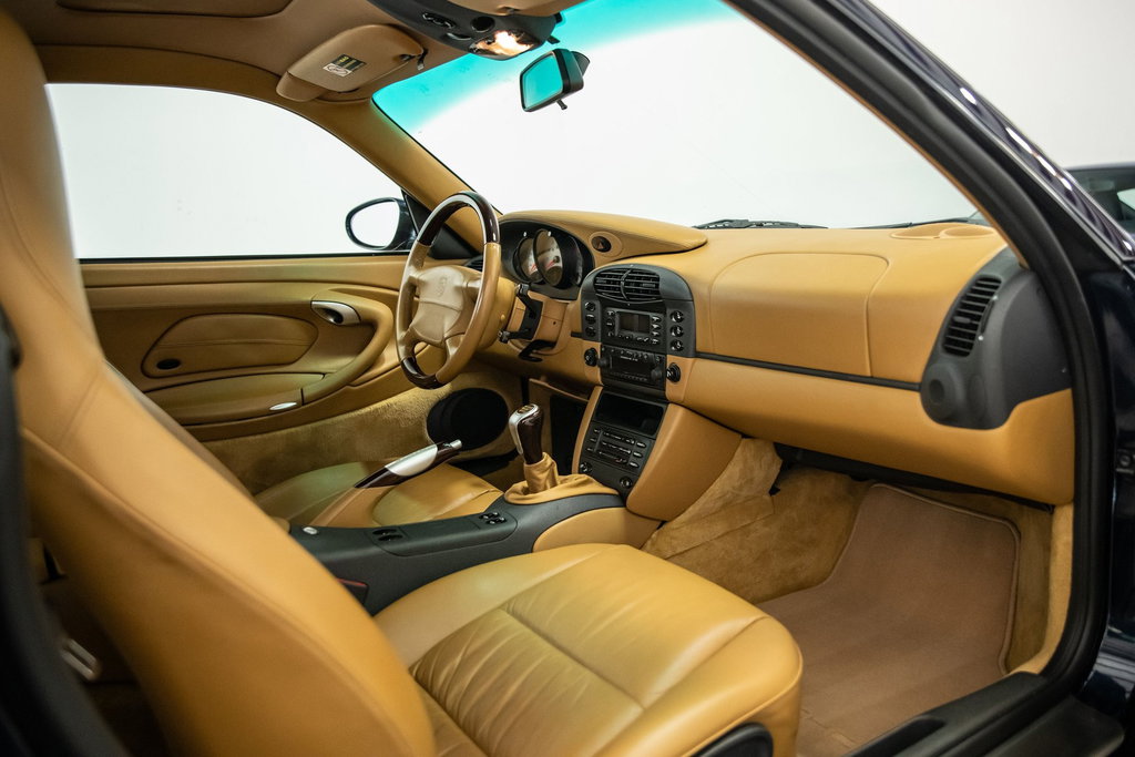 Porsche 996 Carrera