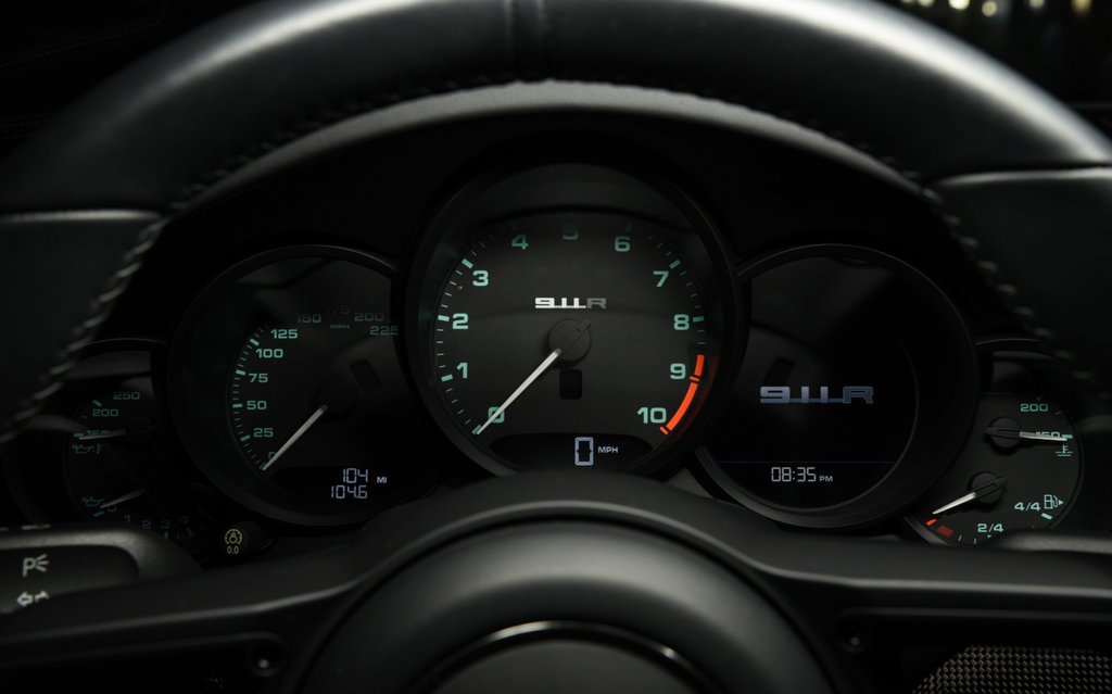 Porsche 911 R
