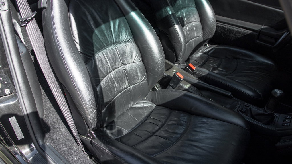 Porsche 993 Carrera 4S