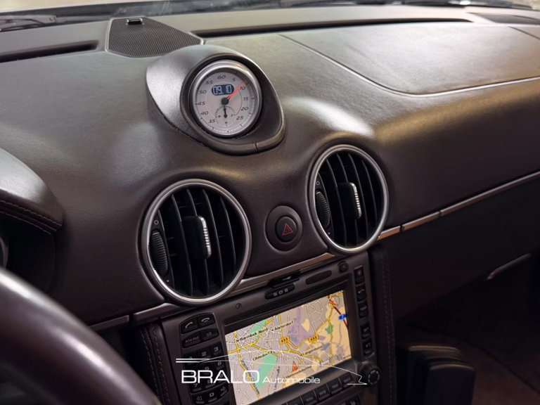 Porsche 987 Boxster S