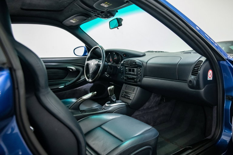 Porsche 996 Turbo