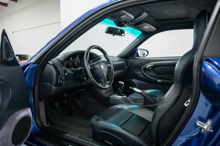 Porsche 996 Turbo