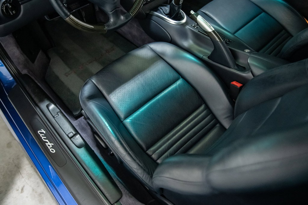 Porsche 996 Turbo