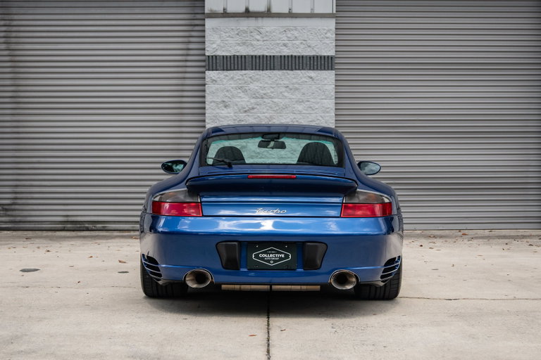 Porsche 996 Turbo