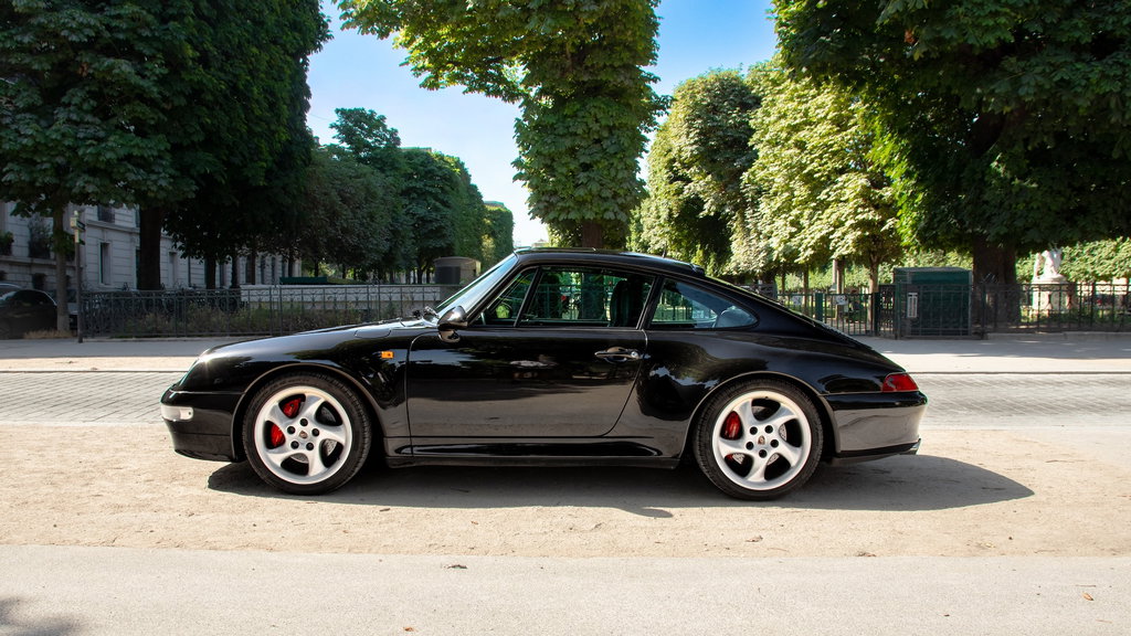 Porsche 993 Carrera 4S
