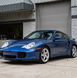 Porsche 996 Turbo