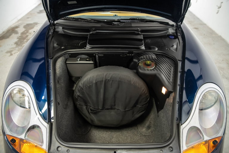 Porsche 996 Carrera