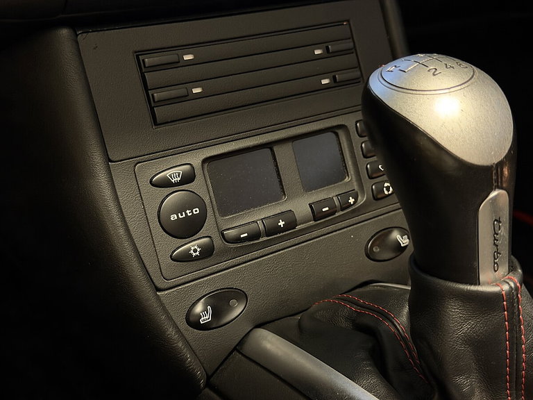 Porsche 996 Turbo