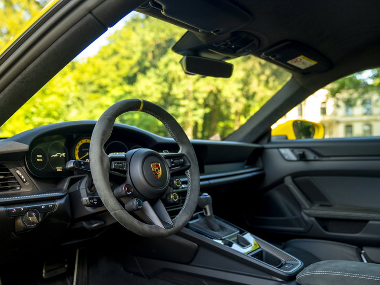 Porsche 992 GT3 RS