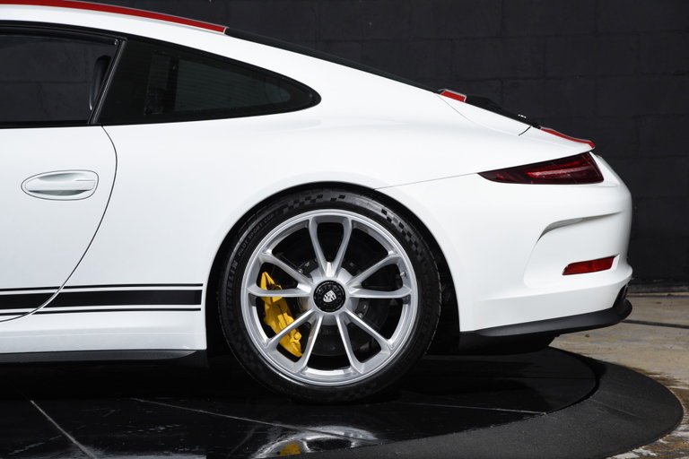 Porsche 911 R