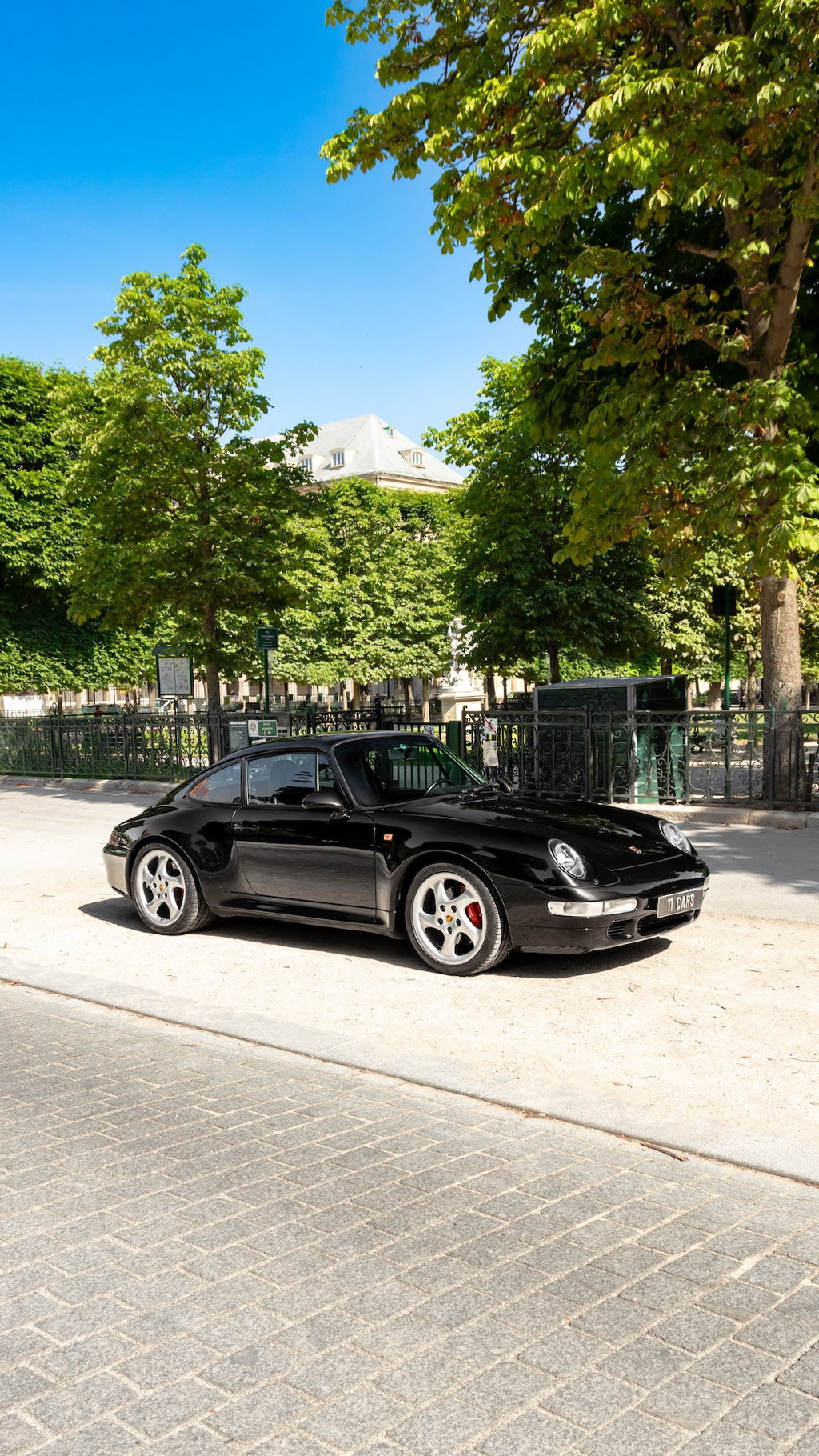 Porsche 993 Carrera 4S