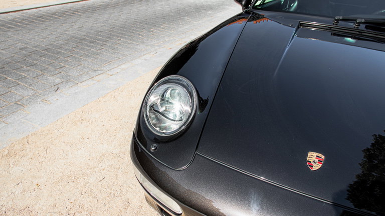 Porsche 993 Carrera 4S