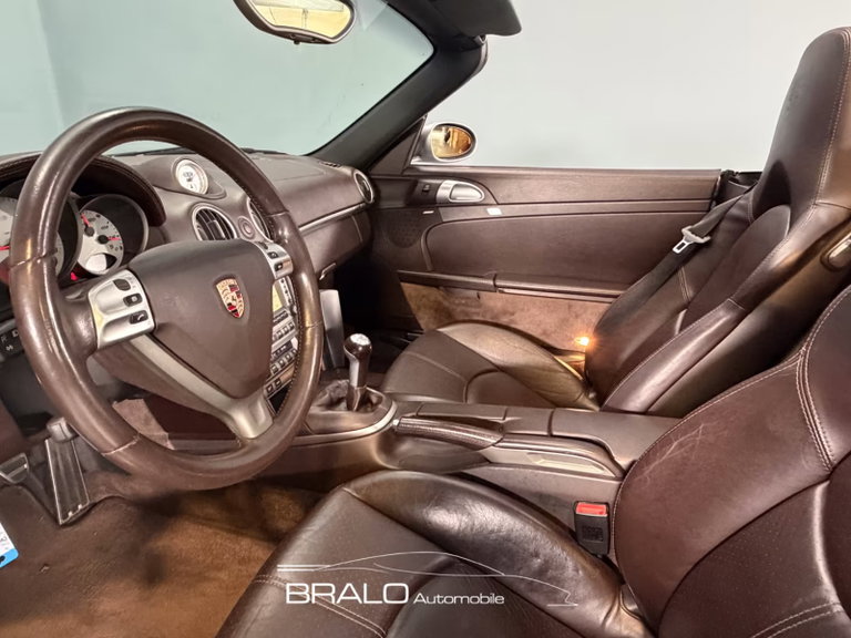 Porsche 987 Boxster S