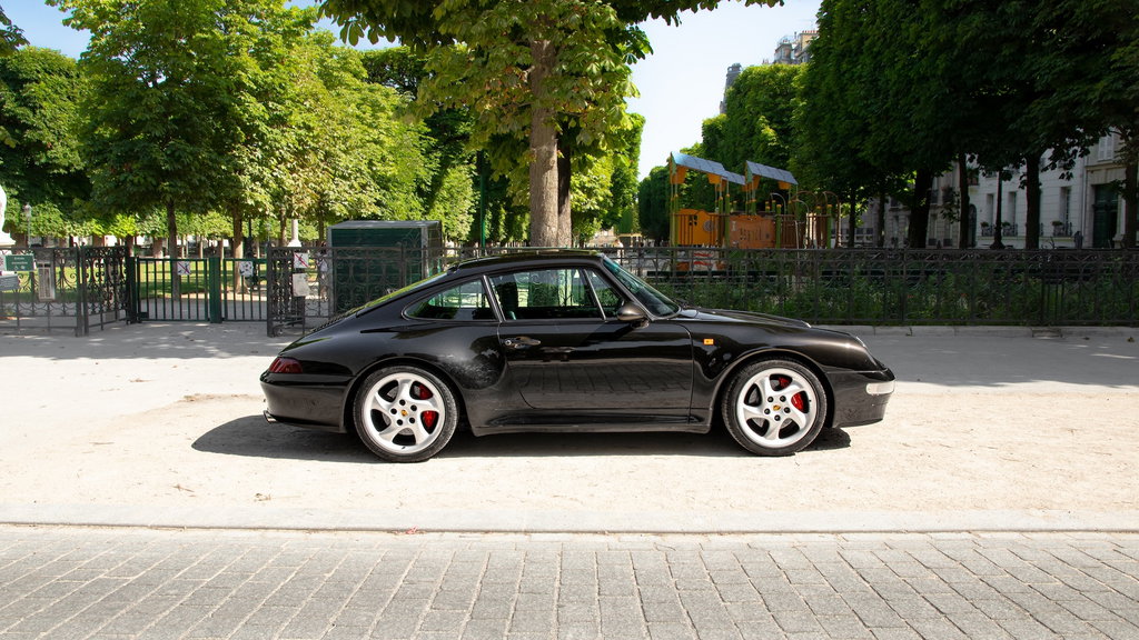Porsche 993 Carrera 4S