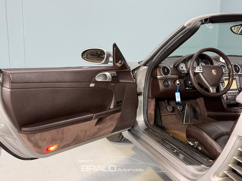 Porsche 987 Boxster S