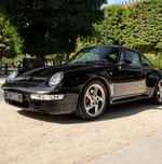 Porsche 993 Carrera 4S