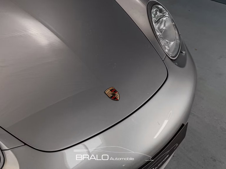 Porsche 987 Boxster S