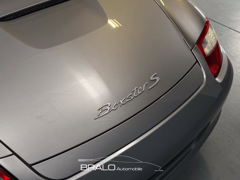 Porsche 987 Boxster S
