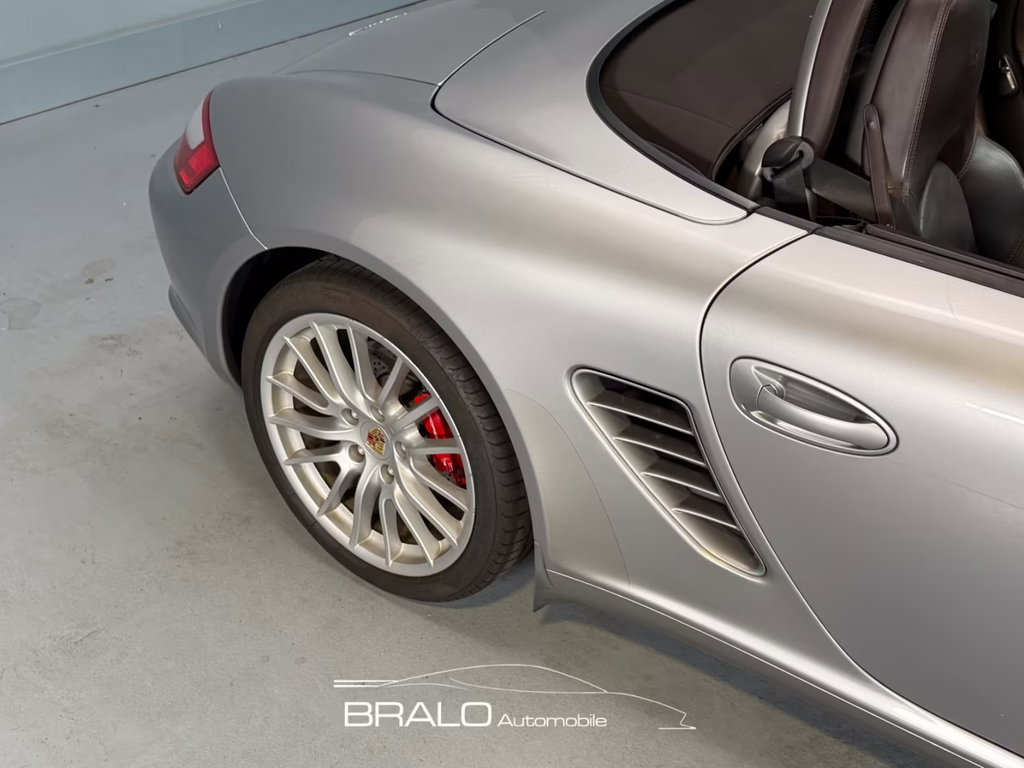 Porsche 987 Boxster S