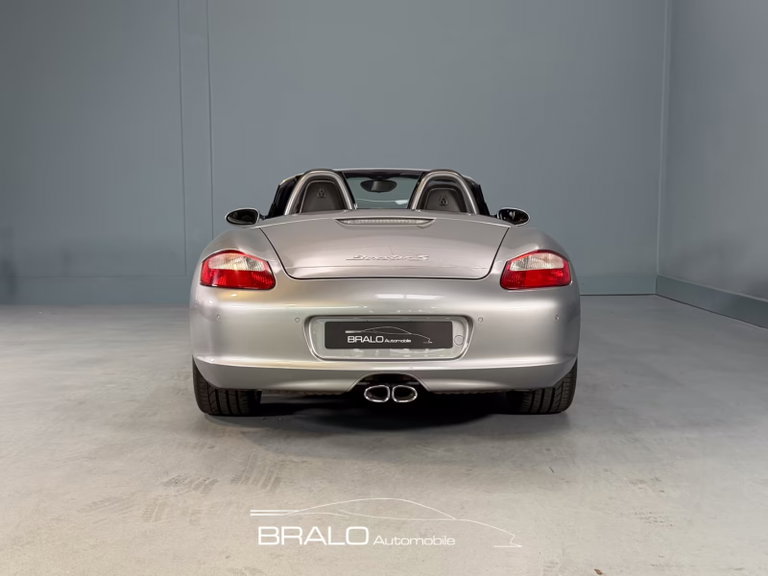 Porsche 987 Boxster S