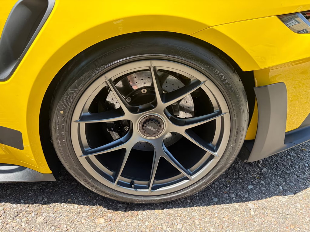 Porsche 992 GT3 RS