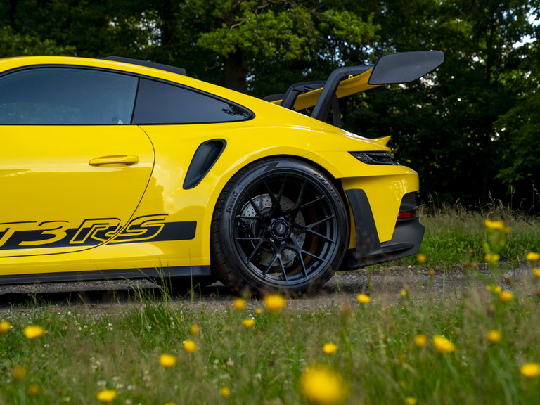 Porsche 992 GT3 RS