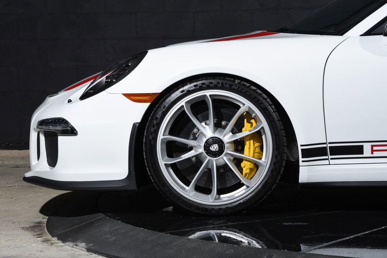 Porsche 911 R
