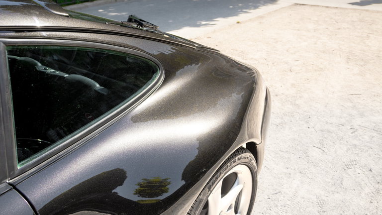 Porsche 993 Carrera 4S