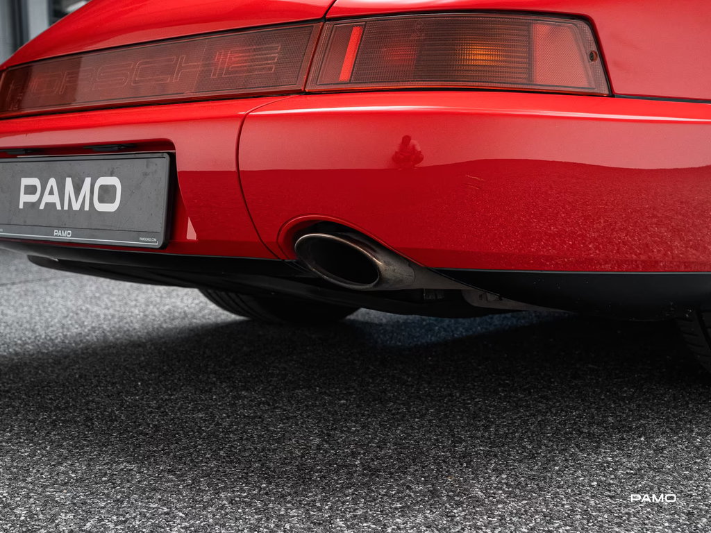 Porsche 964 Carrera 2