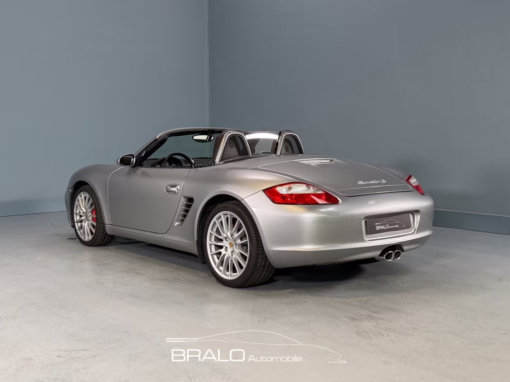 Porsche 987 Boxster S