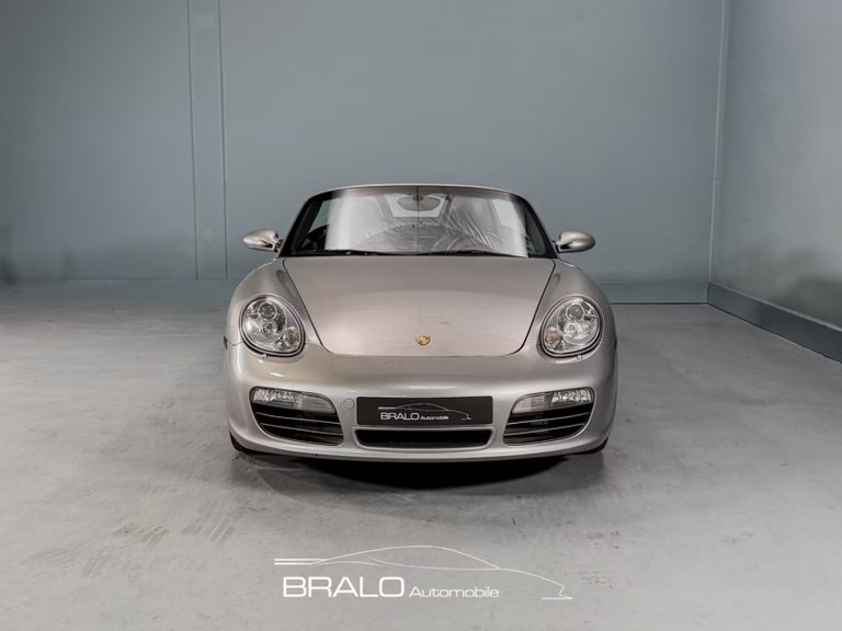 Porsche 987 Boxster S