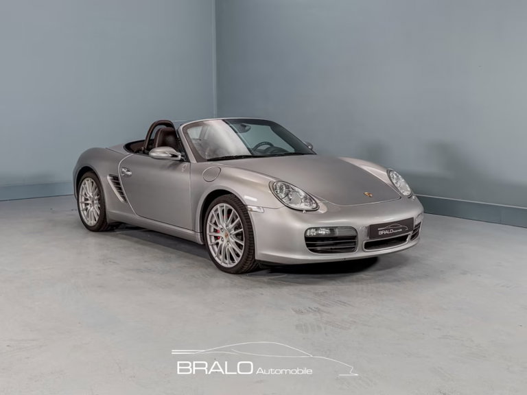 Porsche 987 Boxster S
