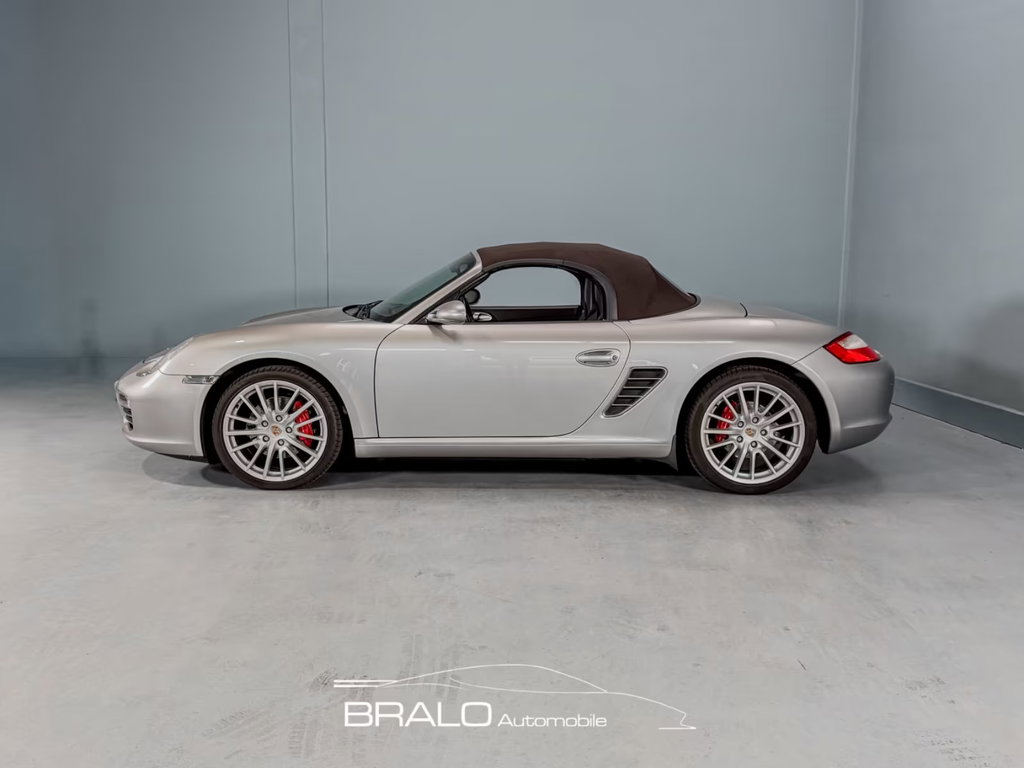 Porsche 987 Boxster S