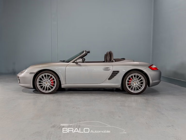 Porsche 987 Boxster S