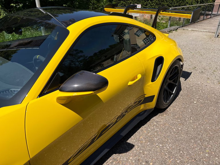 Porsche 992 GT3 RS