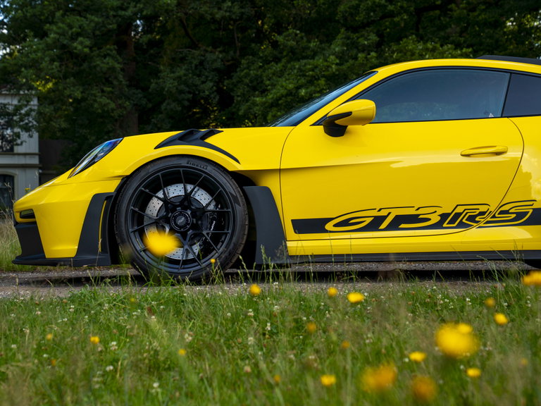 Porsche 992 GT3 RS