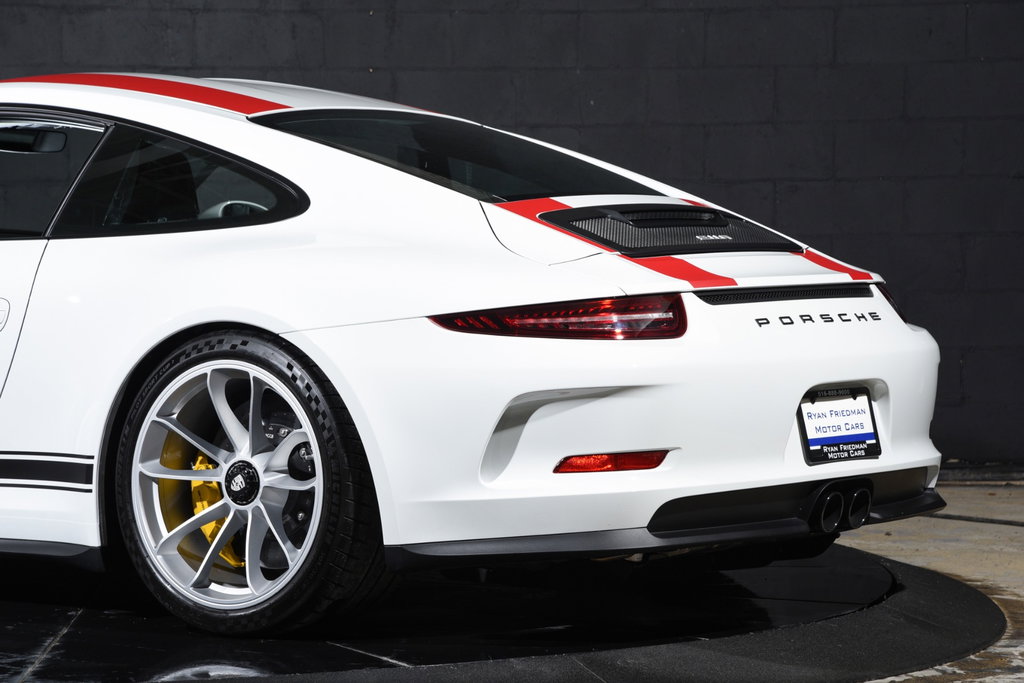 Porsche 911 R