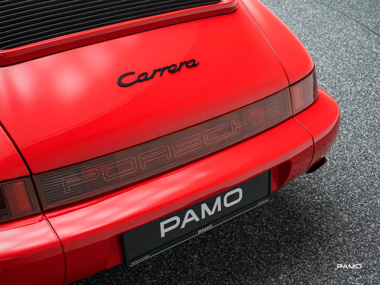 Porsche 964 Carrera 2