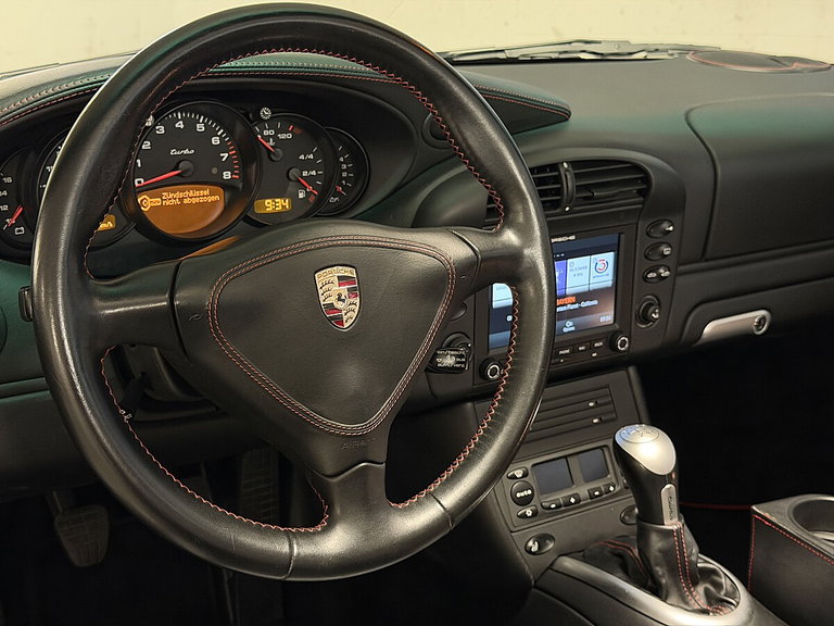 Porsche 996 Turbo