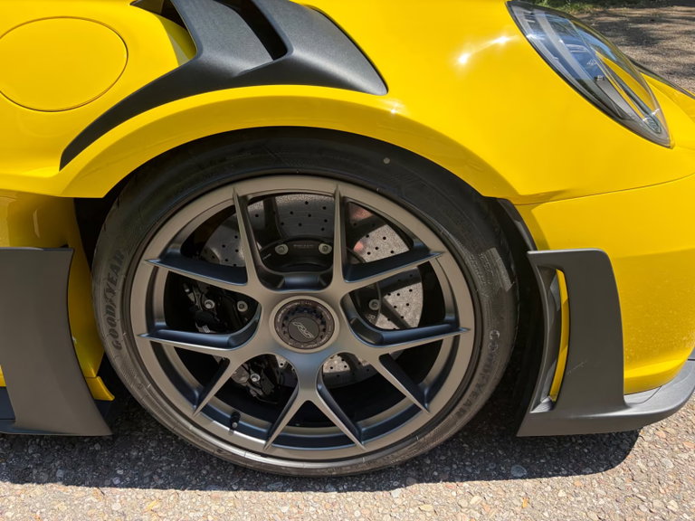 Porsche 992 GT3 RS